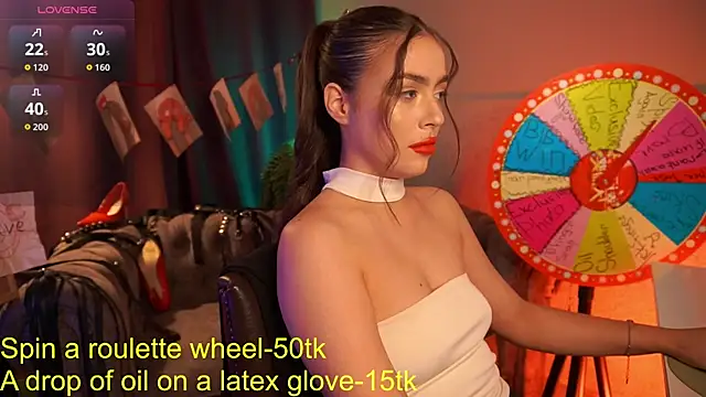 EmiliyaRoude online show from 09.20.25