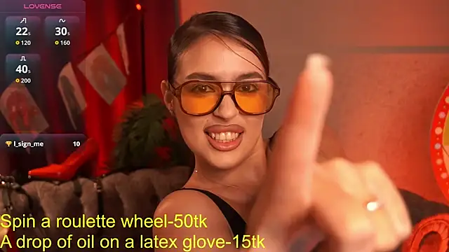 EmiliyaRoude online show from 09.26.25