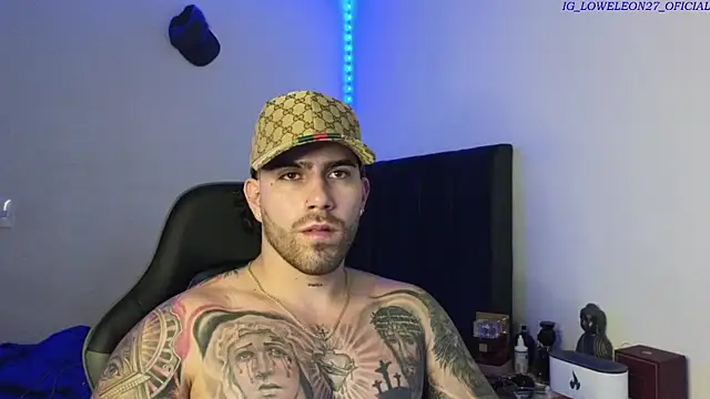 Ades Lowe online show from 01.18.26