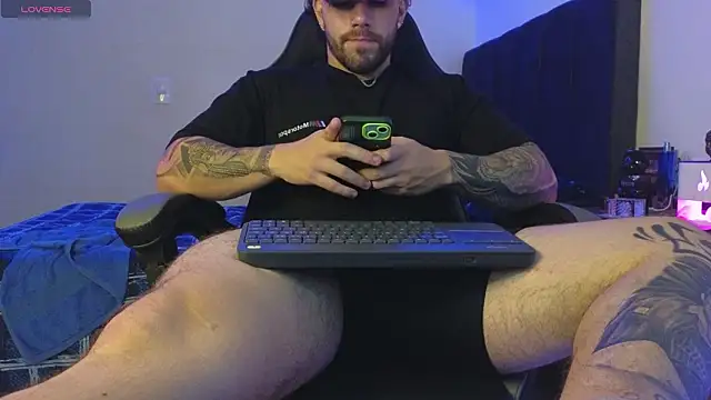 Ades Lowe online show from 02.16.26