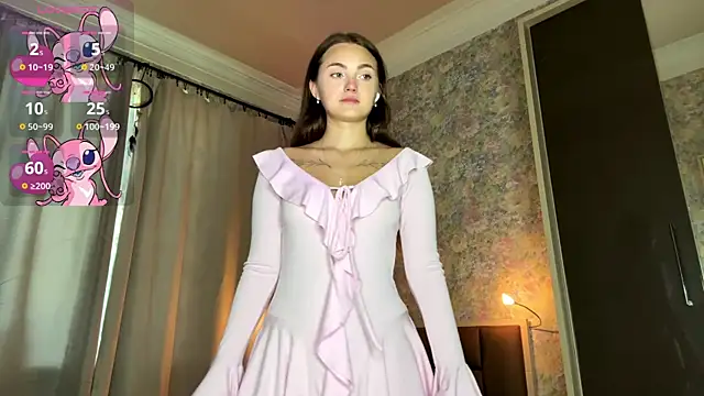 LoraDavi online show from 07.09.26