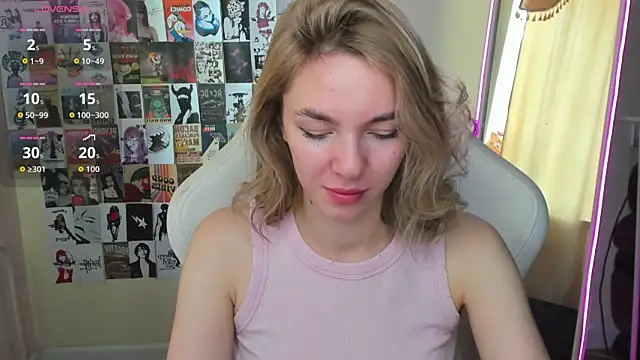 NessaDiazz online show from 09.20.25