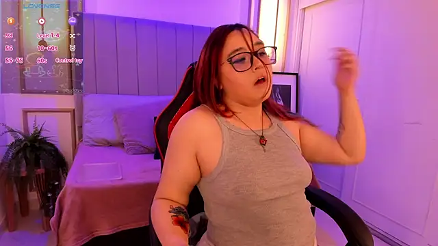 Cherry blush  online show from 09.22.25