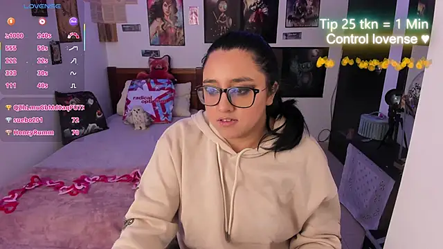 Cherry blush  online show from 02.03.26