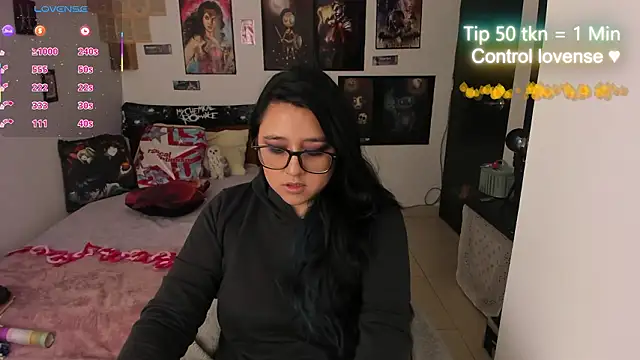 Cherry blush  online show from 02.12.26