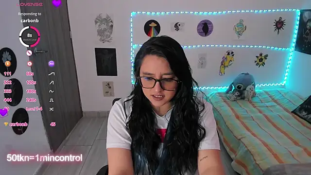 Snapshot of Cherry_blush_ chatting on 07.17.26 Cherry blush online show from 07.17.26