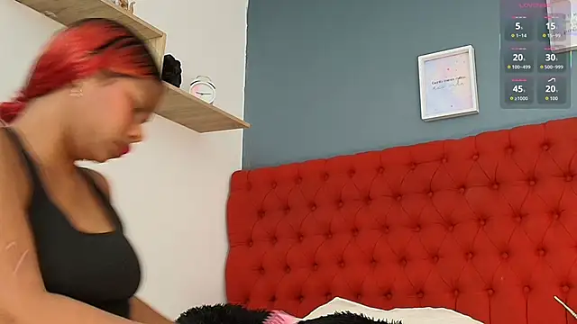 Snapshot of keyla_mejia chatting on 10.09.25 keyla mejia online show from 10.09.25