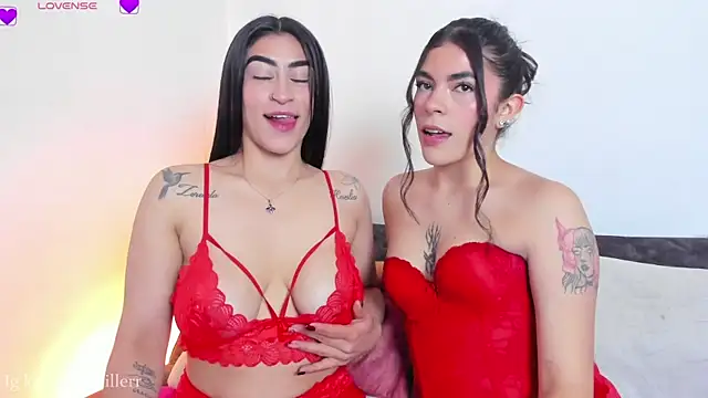 karina  millerr online show from 11.29.25