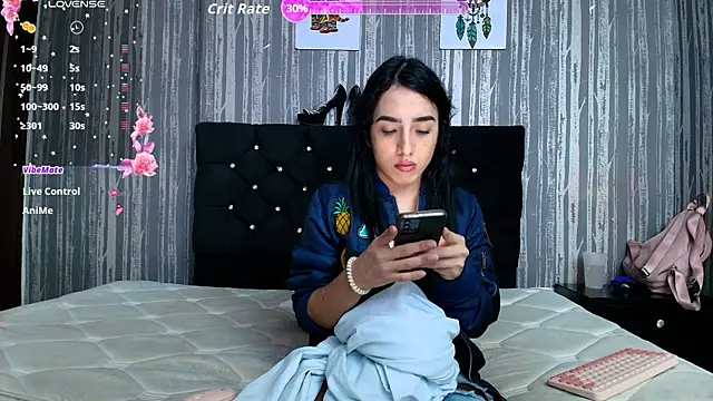 Alicee Moonn online show from 10.12.25