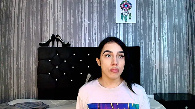 Alicee Moonn online show from 01.10.26