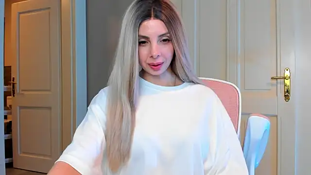 VelvetEliza online show from 03.11.26