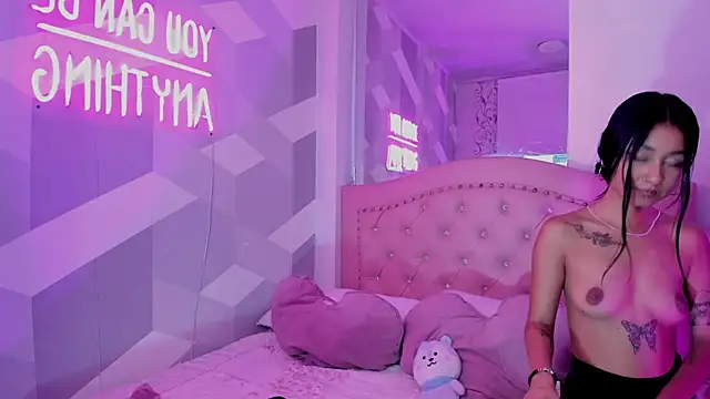 BiancaShermann online show from 01.16.26