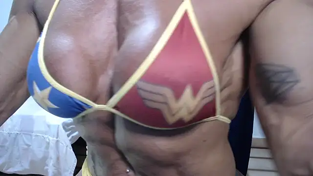 Stronggsexy online show from 07.01.26