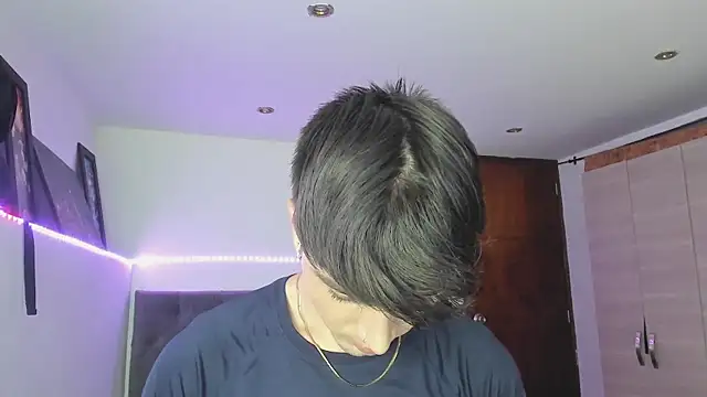 Snapshot of stevve_14 chatting on 10.07.25 stevve 14 online show from 10.07.25