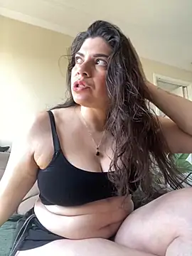 Snapshot of Melissa_Noir chatting on 09.29.25 Melissa Noir online show from 09.29.25