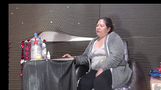 Alisson Sodomy online show from 05.26.26