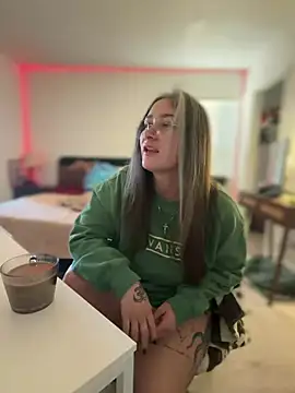 Alix Valentine online show from 07.27.26