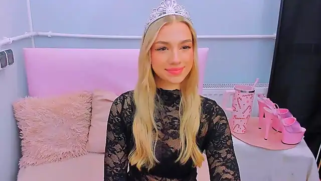 EvetteRose online show from 01.17.26