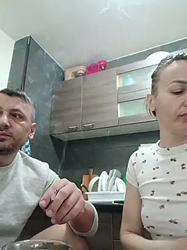 Aly-john1985 online show from 10.21.25