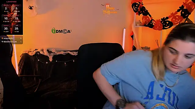 inga gree online show from 10.25.25