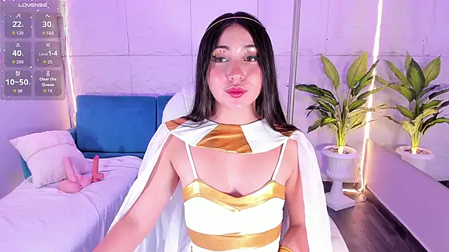 AlissonHarperr online show from 10.31.25