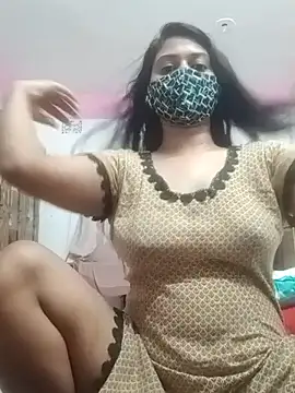 Farihasultanaxh online show from 10.15.25