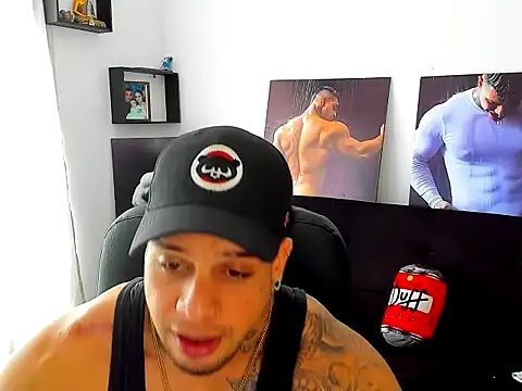 Snapshot of Marck_Mathews chatting on 12.02.25 Marck Mathews online show from 12.02.25