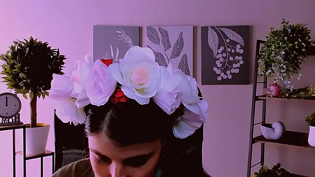 MartaEdams online show from 09.30.25