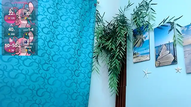 eladyrous98 online show from 12.21.25