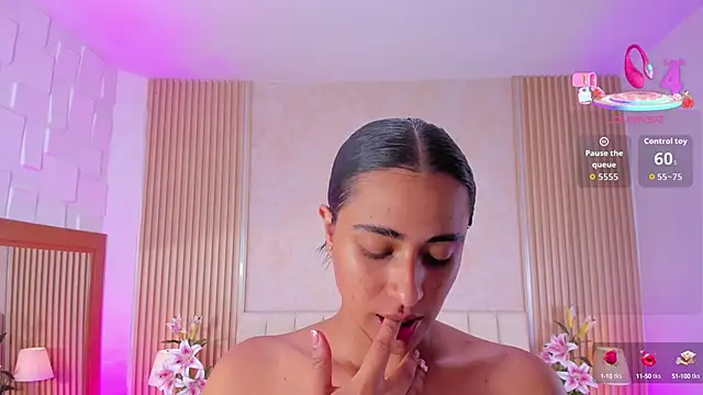 ZOEBARLOWE online show from 09.25.25