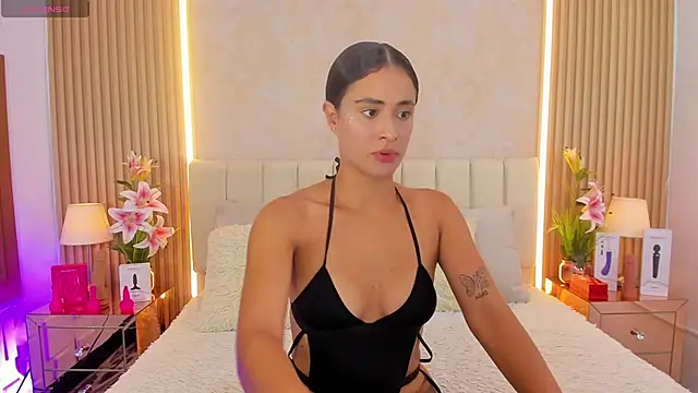 ZOEBARLOWE online show from 11.14.25