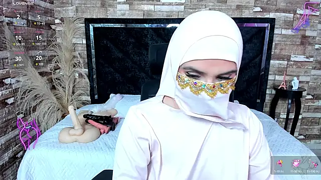 malek zark2 online show from 11.21.25