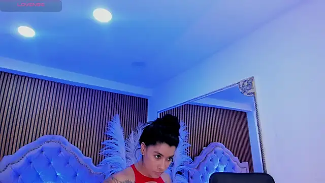 SelenaStonne online show from 02.21.26