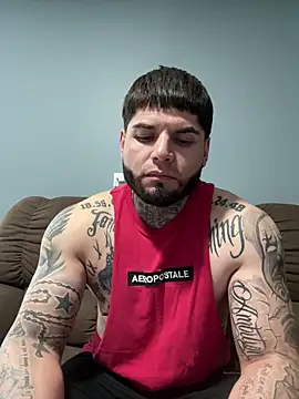 crazybarber69 online show from 02.06.26