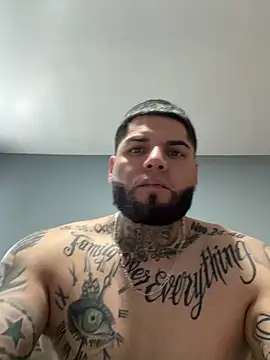 crazybarber69 online show from 04.10.26