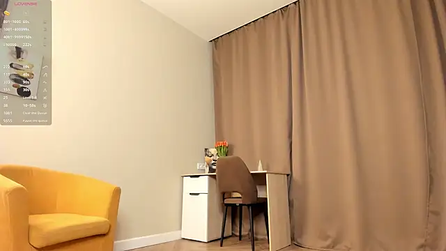 TaiteFairfield online show from 12.02.25