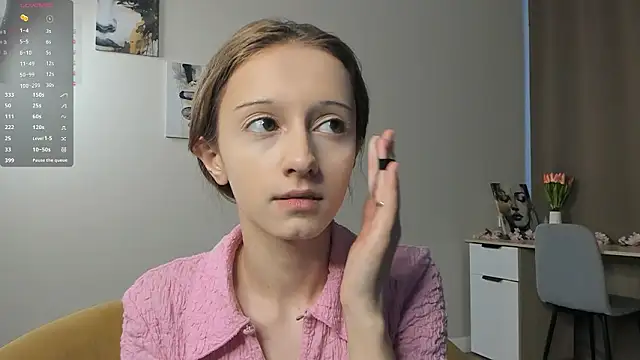 TaiteFairfield online show from 02.22.26