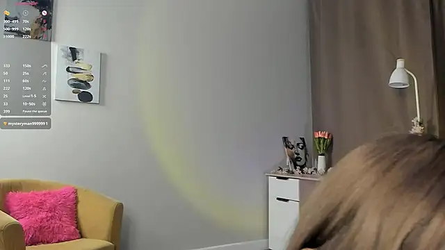 TaiteFairfield online show from 02.22.26