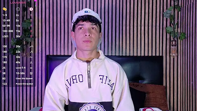 Felipe boy1 online show from 09.24.25