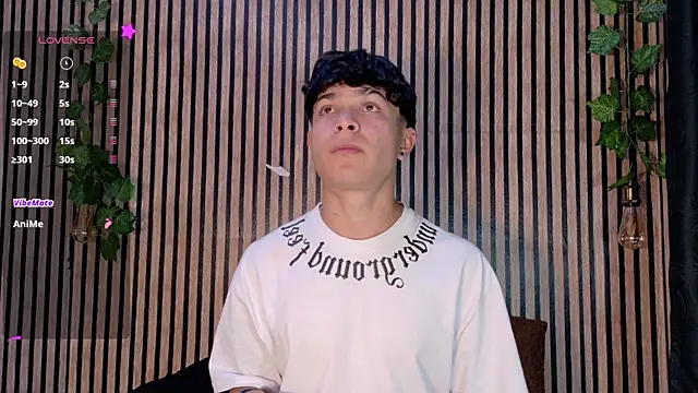 Felipe boy1 online show from 09.27.25