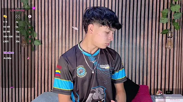 Felipe boy1 online show from 09.28.25