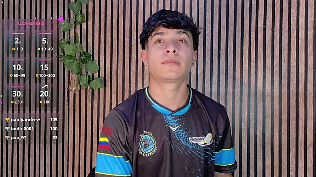 Felipe boy1 online show from 09.28.25