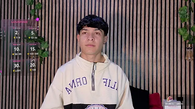 Felipe boy1 online show from 09.30.25