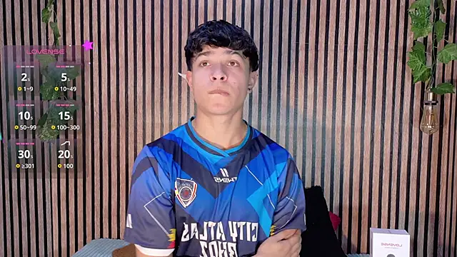 Felipe boy1 online show from 10.03.25