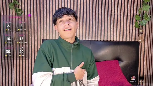 Felipe boy1 online show from 10.23.25