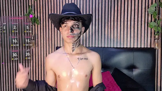 Felipe boy1 online show from 10.30.25