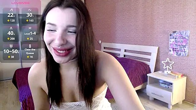 Cassie Pinkkk online show from 02.28.26