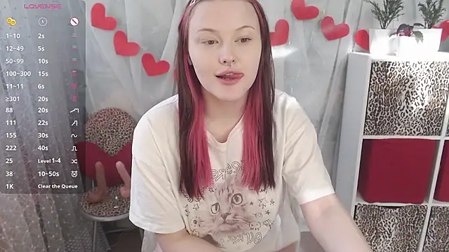 blissful muse2 online show from 02.24.26