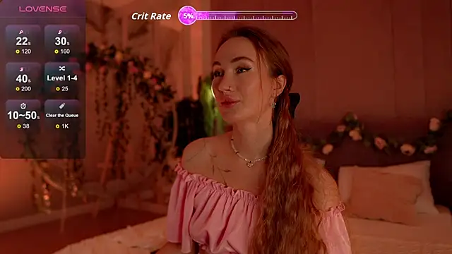 Serena Waldarf online show from 10.11.25