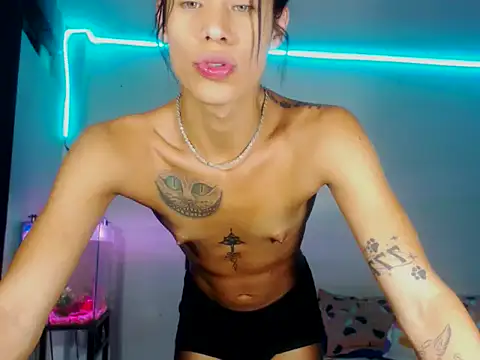 beautiful taty online show from 10.24.25